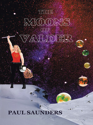 cover image of The Moons of Valder